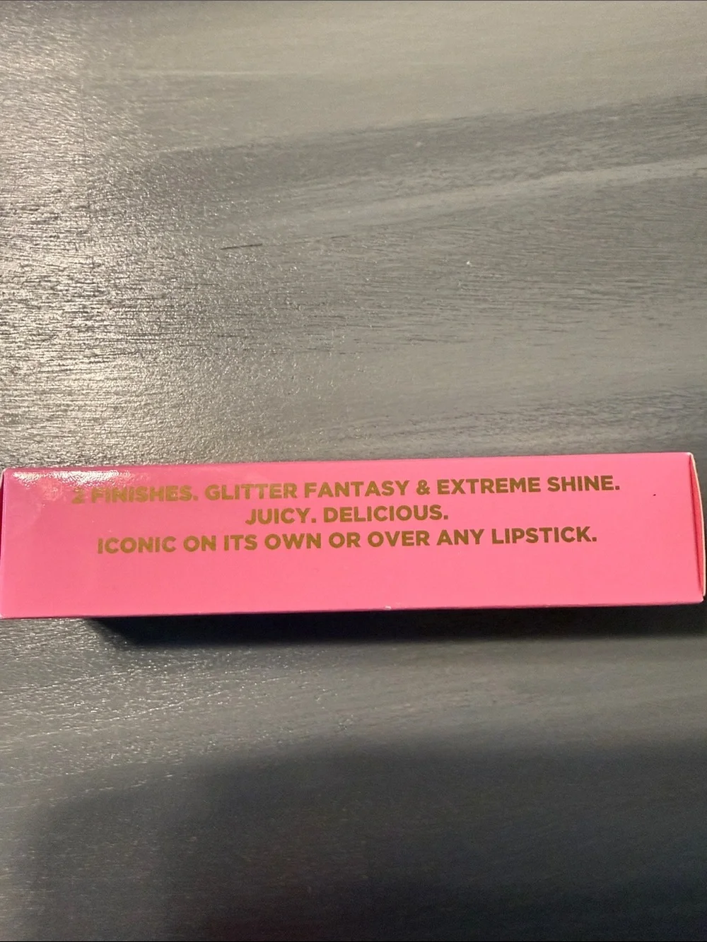 Jeffree Star Cosmetics THE GLOSS Lip Gloss in Safe Word
